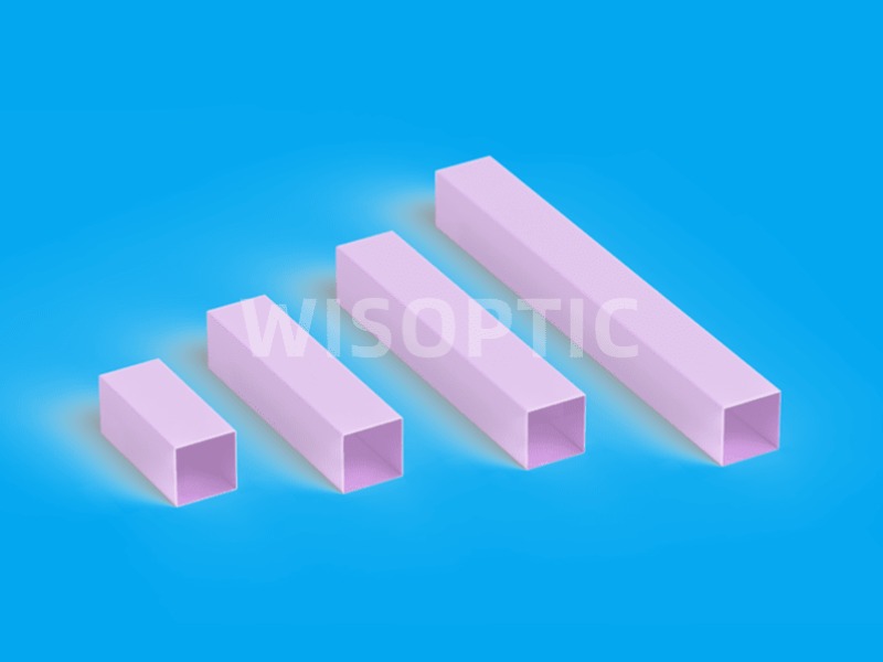 Nd YLF Crystal Nd YLF Crystal