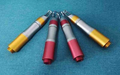 WISOPTIC bringt neues Produkt des Farblaserkopfstücks auf den Markt