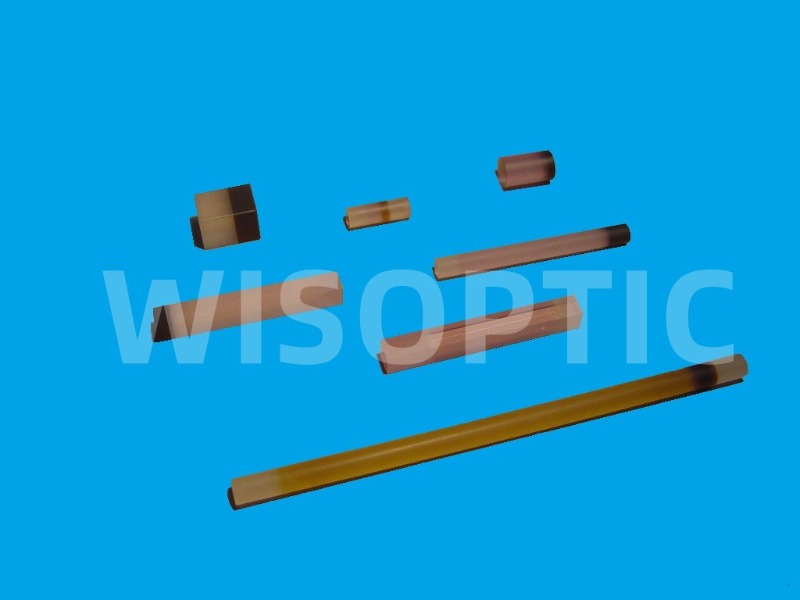 Diffusion Bonded Crystal