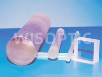 Brewster-Schnitt oder AR-beschichtetes Nd:YLF bei 1053 nm (oder 1047 nm)-WISOPTIC