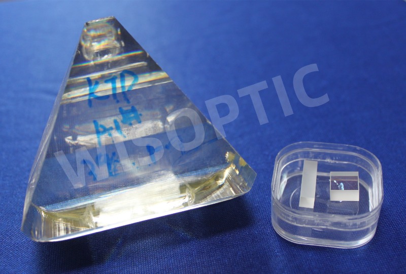 KTP/GTR-KTP/PPKTP Crystal