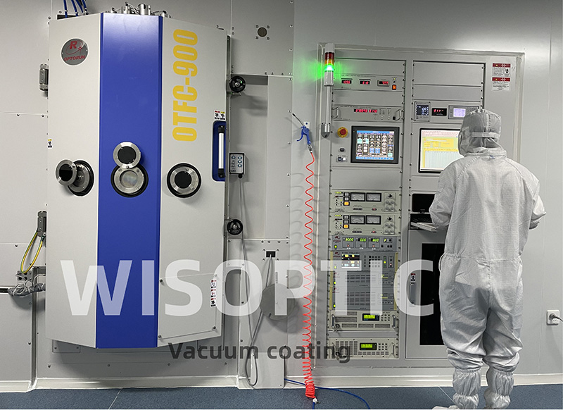 Flat Optics Manufacturing