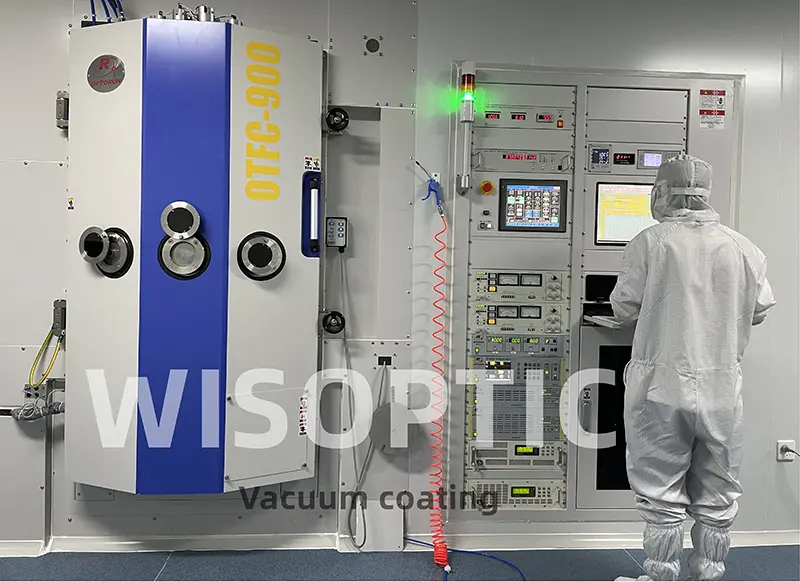 Flat Optics Manufacturing Flat Optics Manufacturing