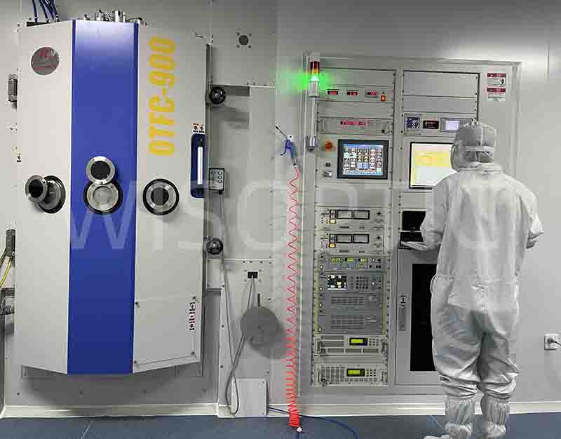 WISOPTIC Set Up New Production Line of Vacuum Coating
