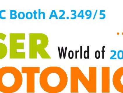 WISOPTIC Will Take Part in Laser World of Photonics 2023