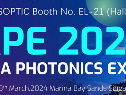  APE（Asia Photonics Expo）2024, Singapore