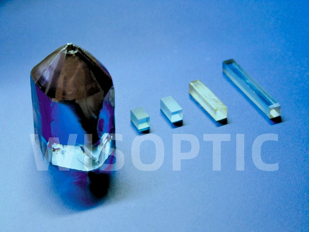 Nd:YVO4 Crystal-WISOPTIC