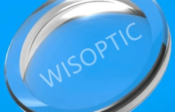 Asphärische Linse
