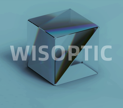 Cube optique BK7, silice fondue, VIS, NIR PBS-WISOPTIC.COM