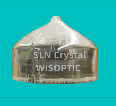 SLN-Kristall für Hochtemperatur-SAW-WISOPTIC