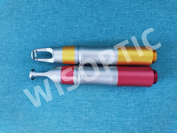 Dye Handpiece with 585nm