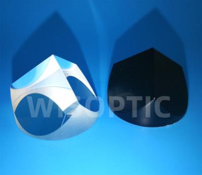 Prisme cubique d&#39;angle de haute précision-WISOPTIC