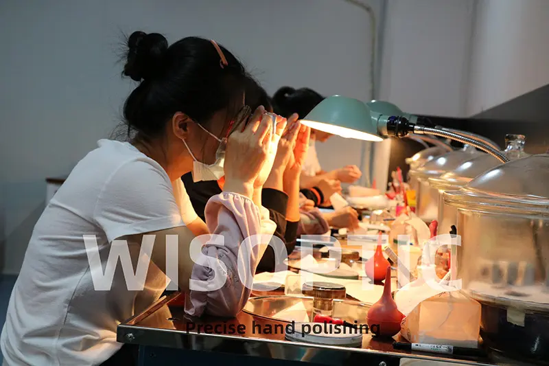 Flat Optics Manufacturing Flat Optics Manufacturing