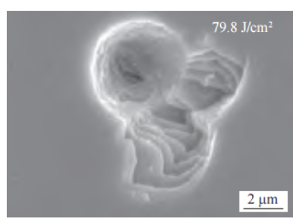 Tracking and understanding laser damage events in optics